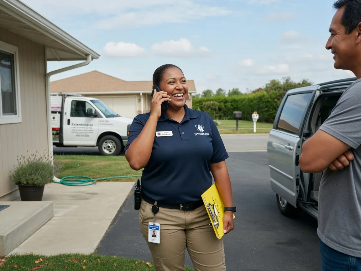 Pest Control Raleigh, MS FAQs